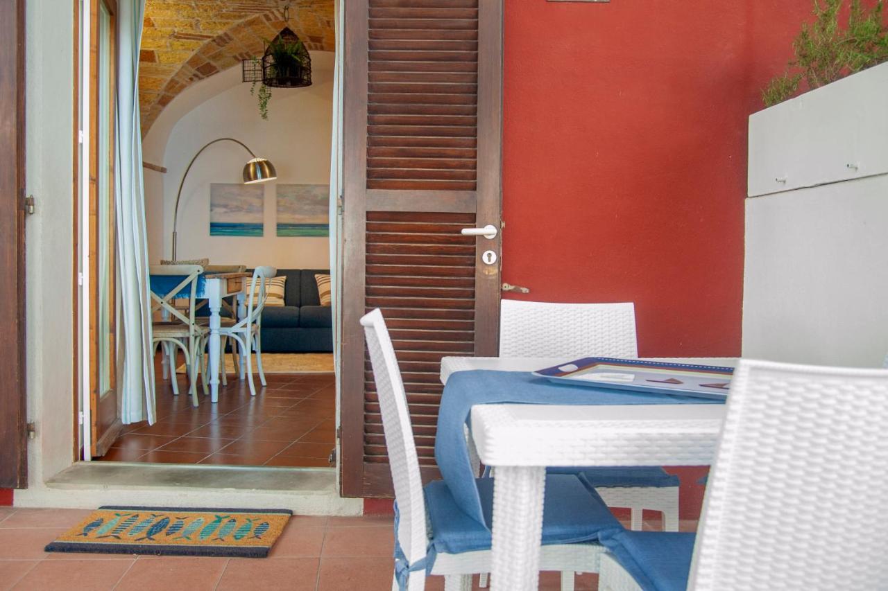 Loft Sul Mare Sirolo Apartamento Exterior foto