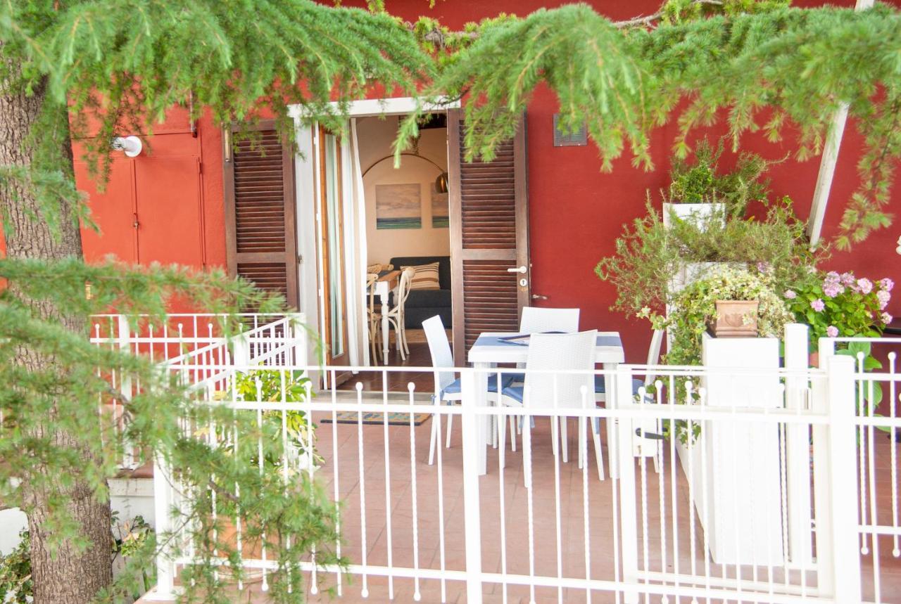 Loft Sul Mare Sirolo Apartamento Exterior foto