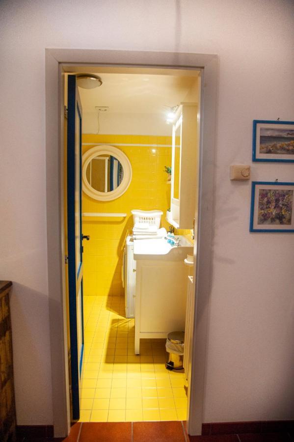 Loft Sul Mare Sirolo Apartamento Exterior foto