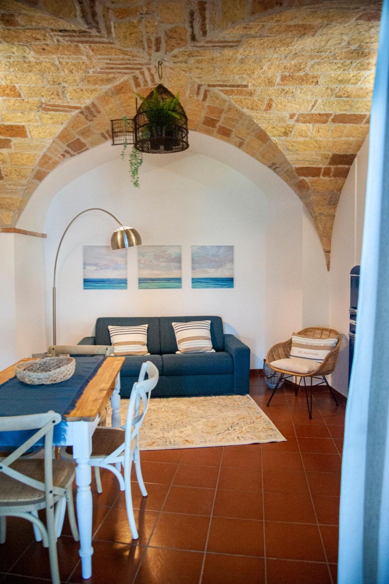 Loft Sul Mare Sirolo Apartamento Quarto foto