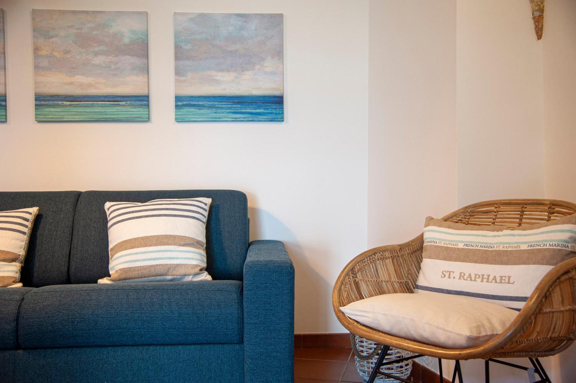 Loft Sul Mare Sirolo Apartamento Quarto foto