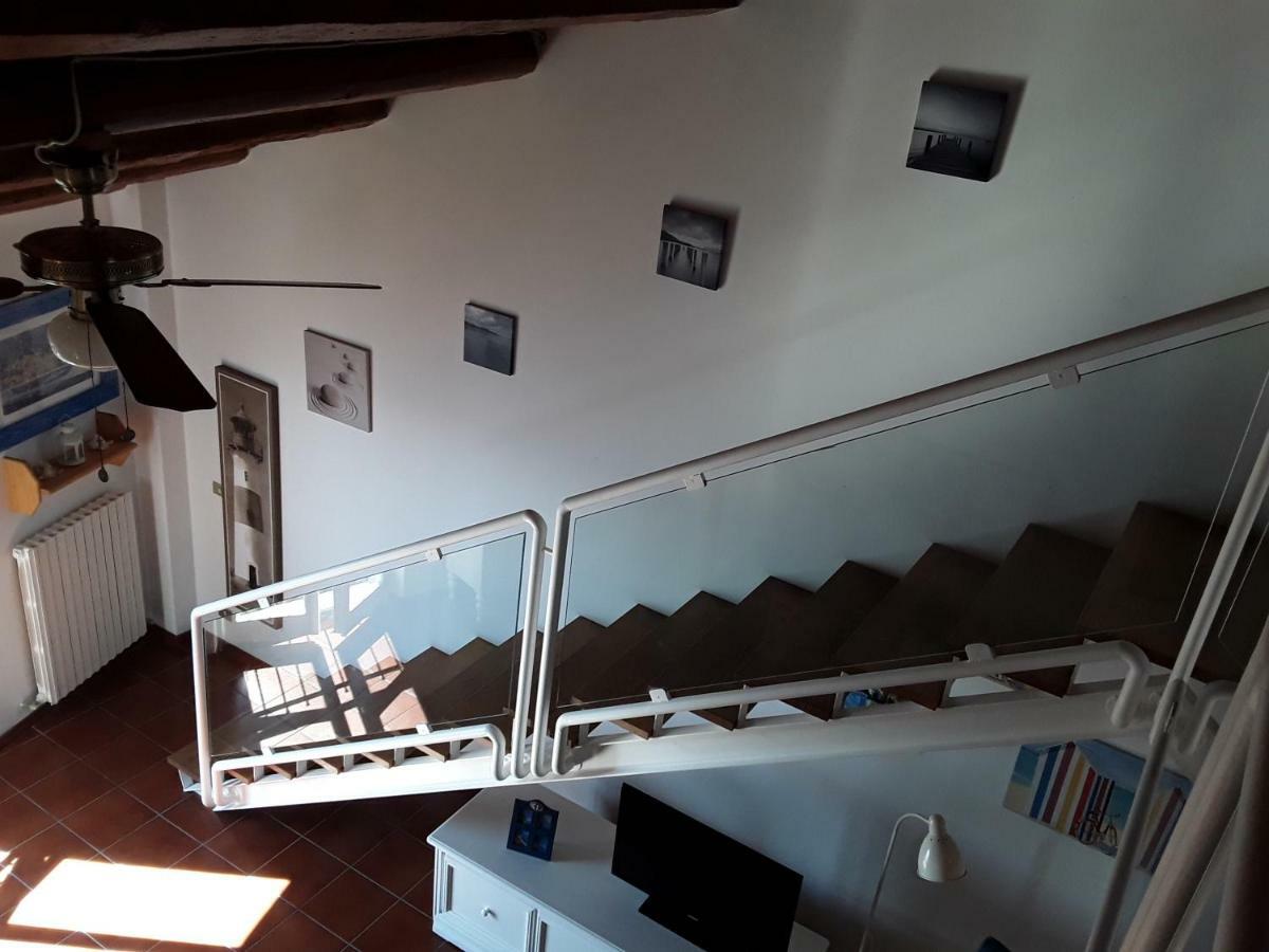 Loft Sul Mare Sirolo Apartamento Exterior foto