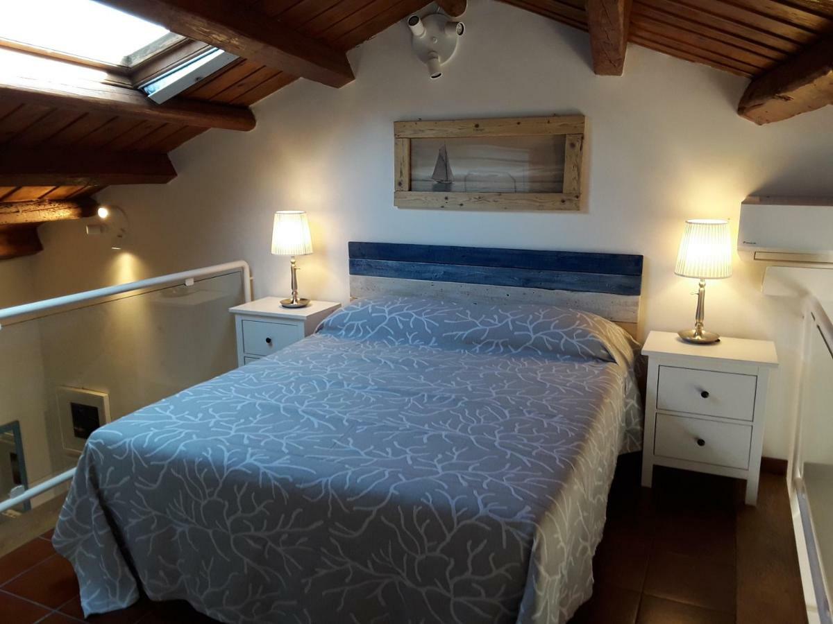Loft Sul Mare Sirolo Apartamento Exterior foto