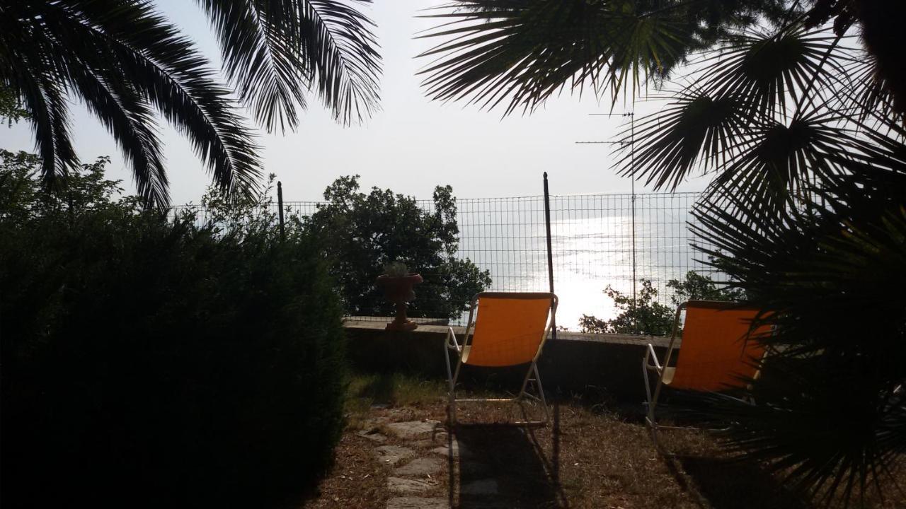 Loft Sul Mare Sirolo Apartamento Exterior foto