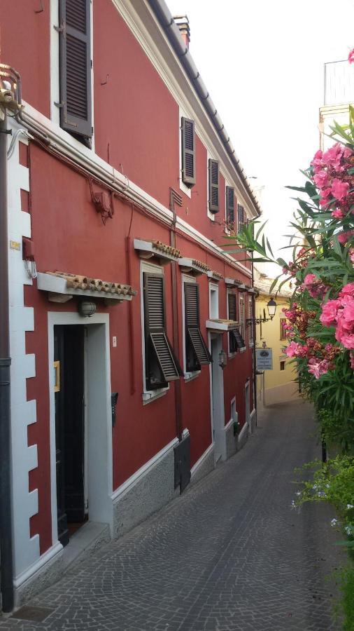 Loft Sul Mare Sirolo Apartamento Exterior foto