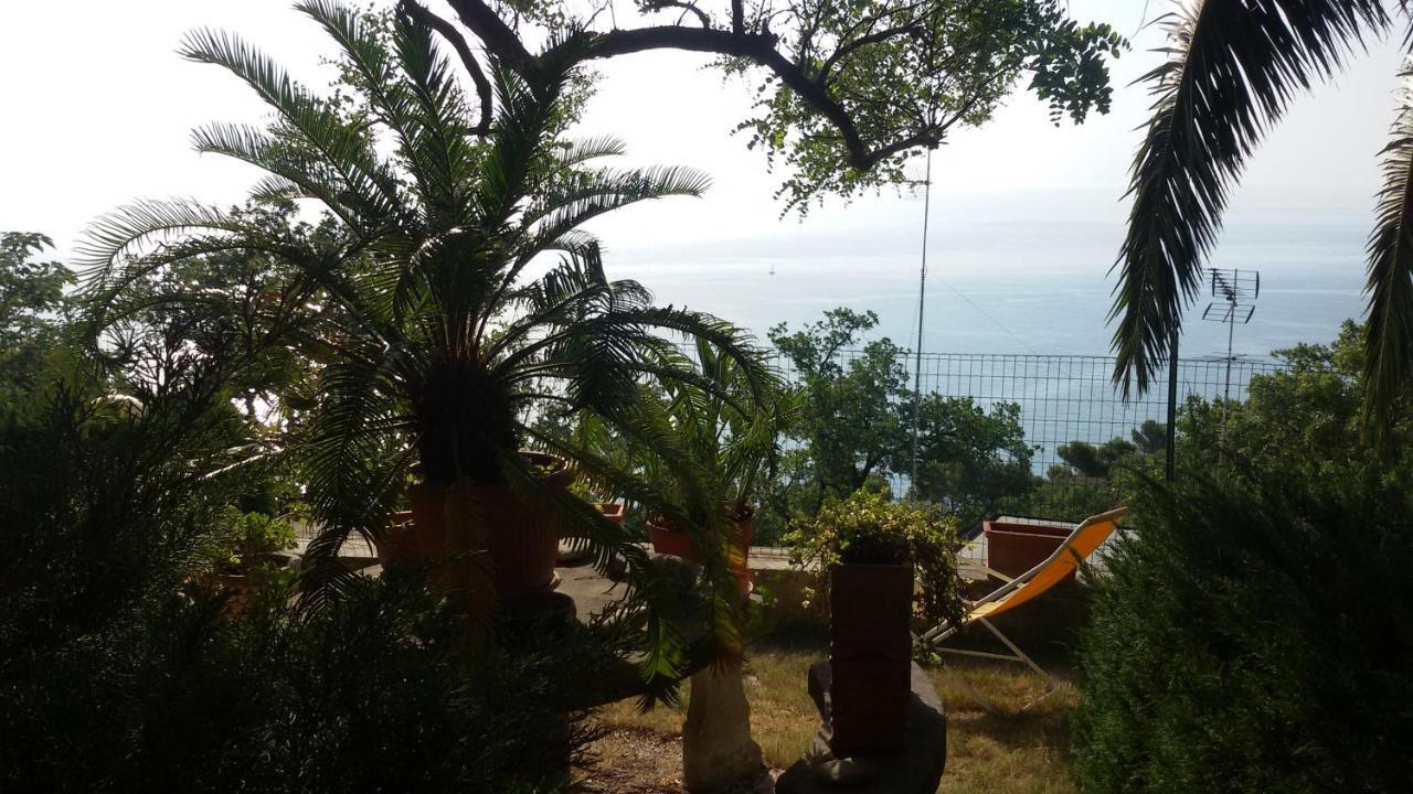 Loft Sul Mare Sirolo Apartamento Exterior foto